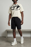 Short Coton Noir