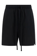 Short Coton Noir