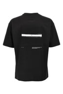 T-Shirt Coton Noir