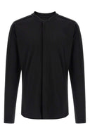 Chemise Coton Noir