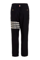 Pantalon Laine Bleu