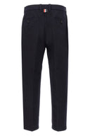 Pantalon Coton Bleu