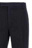 Pantalon Coton Bleu