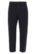 Pantalon Coton Bleu
