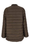 Doudoune Marron
