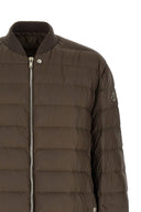 Doudoune Marron