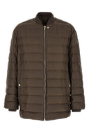 Doudoune Marron