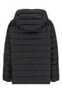 Doudoune Coton Noir