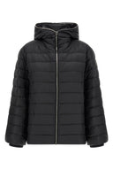 Doudoune Coton Noir