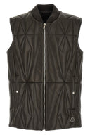 Sweat Cuir Marron