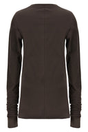 Sweat Coton Marron