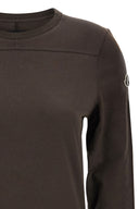Sweat Coton Marron