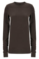 Sweat Coton Marron