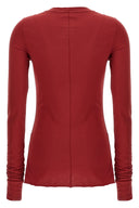 T-Shirt Coton Rouge
