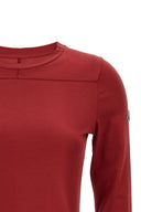T-Shirt Coton Rouge