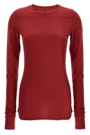 T-Shirt Coton Rouge
