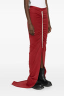 Jupe Coton Rouge