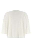 Sweat Cachemire Blanc