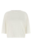 Sweat Cachemire Blanc