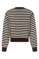 Sweat Cachemire Marron