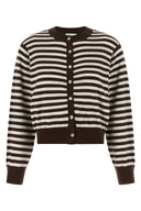 Sweat Cachemire Marron