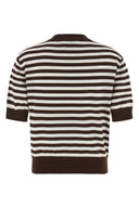 Sweat Cachemire Marron