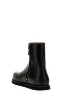 Chaussures Cuir Noir