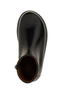 Chaussures Cuir Noir