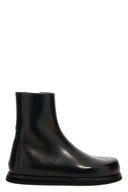 Chaussures Cuir Noir