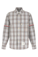 Chemise Coton Multicolore