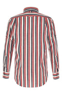 Chemise Coton Multicolore