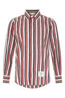 Chemise Coton Multicolore
