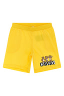 Sweat Coton Jaune