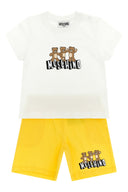 Sweat Coton Jaune