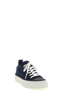 Sweat Coton Bleu