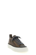 Sweat Coton Marron