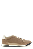Sweat Cuir Beige