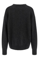 Sweat Cachemire Gris