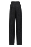 Pantalon Satin Noir