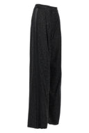 Pantalon Satin Noir