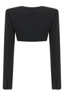 Veste Laine Noir
