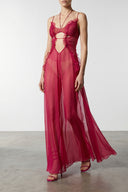 Robe Fuchsia