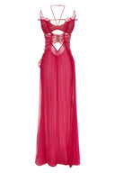 Robe Fuchsia