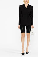 Veste Laine Noir