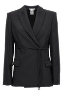 Veste Laine Noir
