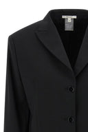 Veste Laine Noir