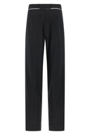 Pantalon Laine Noir