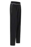 Pantalon Laine Noir