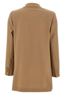 Veste Laine Beige