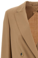 Veste Laine Beige
